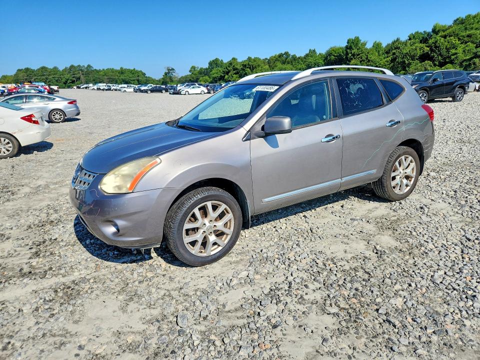 Продаж на аукціоні авто 2011 Nissan Rogue, vin: JN8AS5MVXBW313501, номер лоту: 61100486