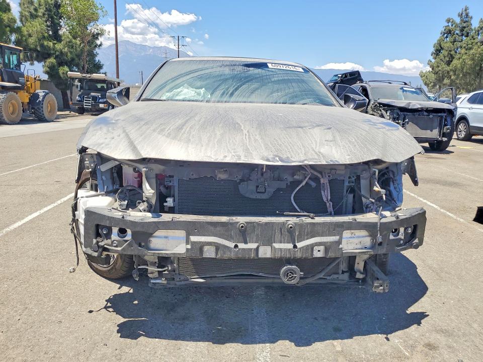 Продажа на аукционе авто 2021 Lexus Es, vin: 58ADA1C18MU009105, номер лота: 60972616