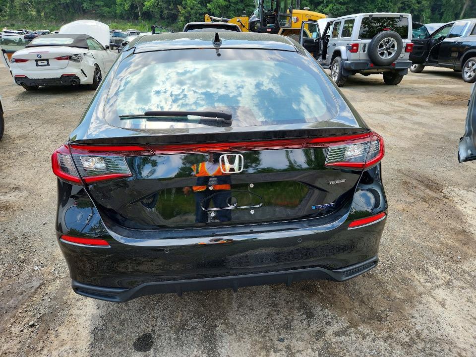 Aukcja sprzedaży 2026 Honda Civic, vin: 19XFL4H92TE010102, numer aukcji: 61110546