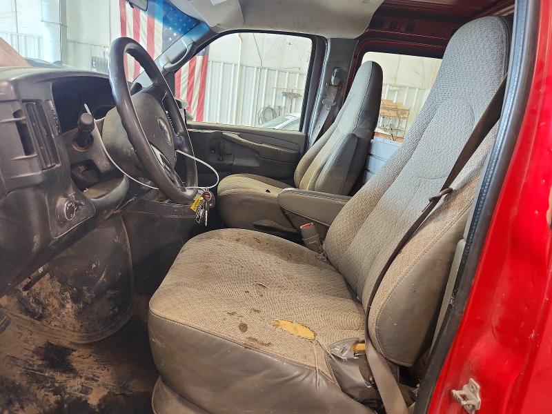 Aukcja sprzedaży 2008 Chevrolet Express G2500, vin: 1GCGG25C281120011, numer aukcji: 61068036