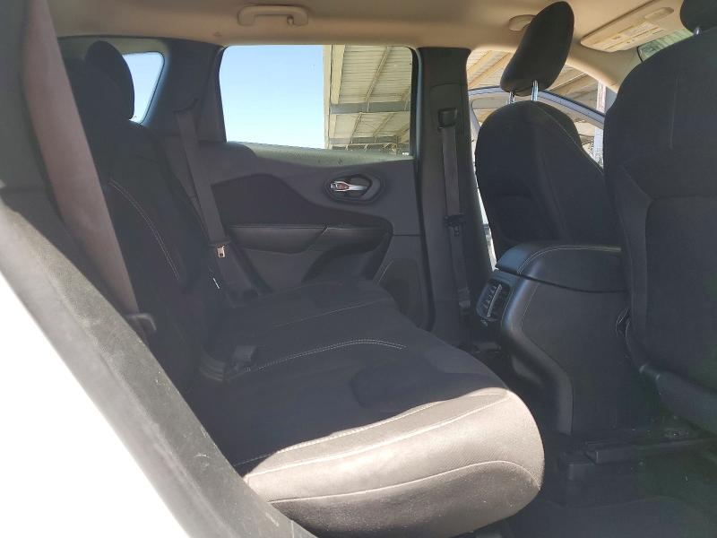 Продаж на аукціоні авто 2015 Jeep Cherokee, vin: 1C4PJLCS6FW580418, номер лоту: 61744416