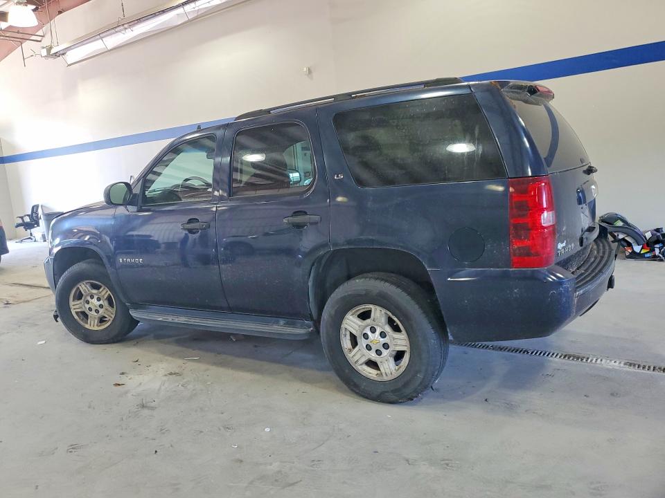 59342836 :رقم المزاد ، 1GNFK13037R114335 vin ، 2007 Chevrolet Tahoe مزاد بيع