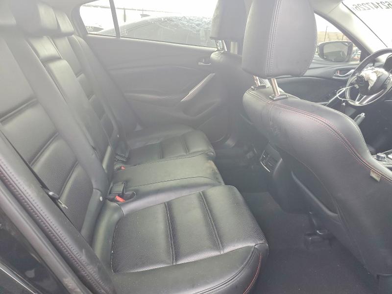 Aukcja sprzedaży 2014 Mazda 6, vin: JM1GJ1W5XE1109474, numer aukcji: 62147226
