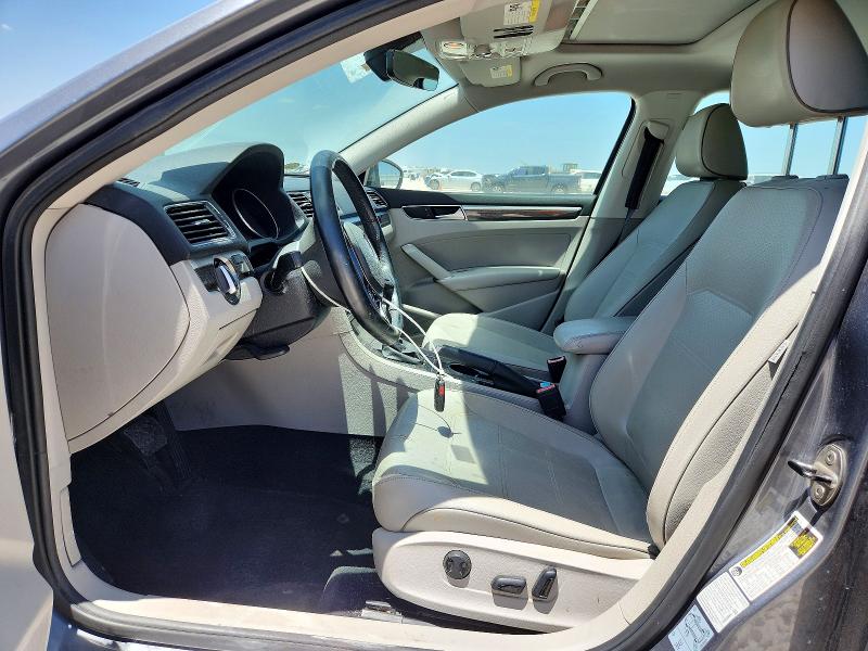 Продаж на аукціоні авто 2016 Volkswagen Passat, vin: 1VWBT7A39GC040519, номер лоту: 61869046
