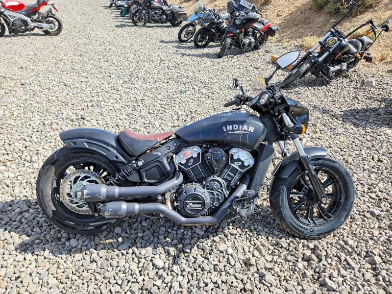 Продажа на аукционе авто 2018 Indian Motorcycle Co. Scout, vin: 56KMTA002J3127888, номер лота: 61793186