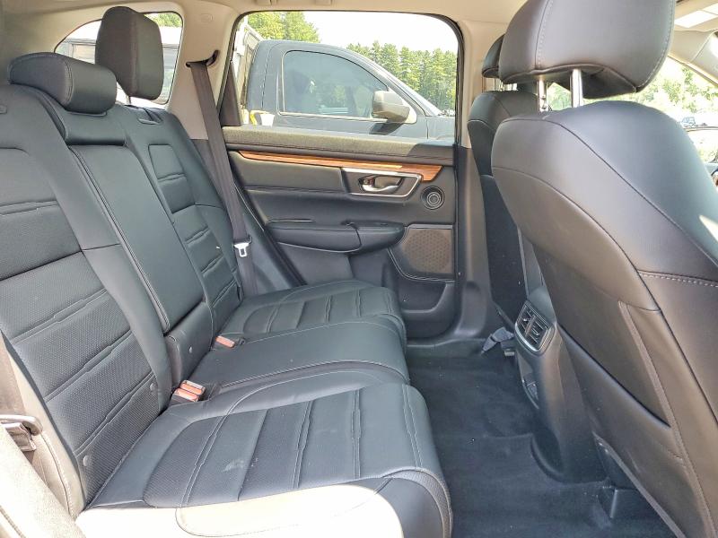 2020 Honda Cr-v მანქანა იყიდება აუქციონზე, vin: 7FART6H90LE010526, აუქციონის ნომერი: 59783796