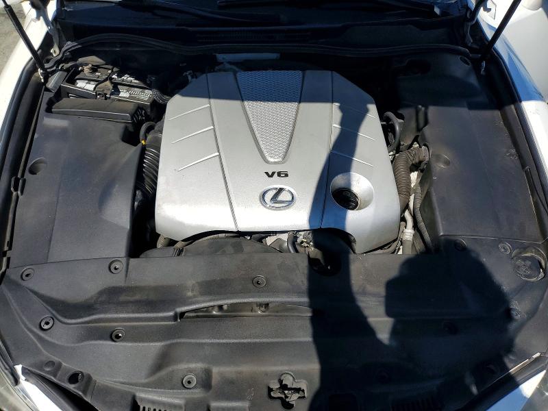 Продажа на аукционе авто 2006 Lexus Is, vin: JTHBE262865002569, номер лота: 60327076