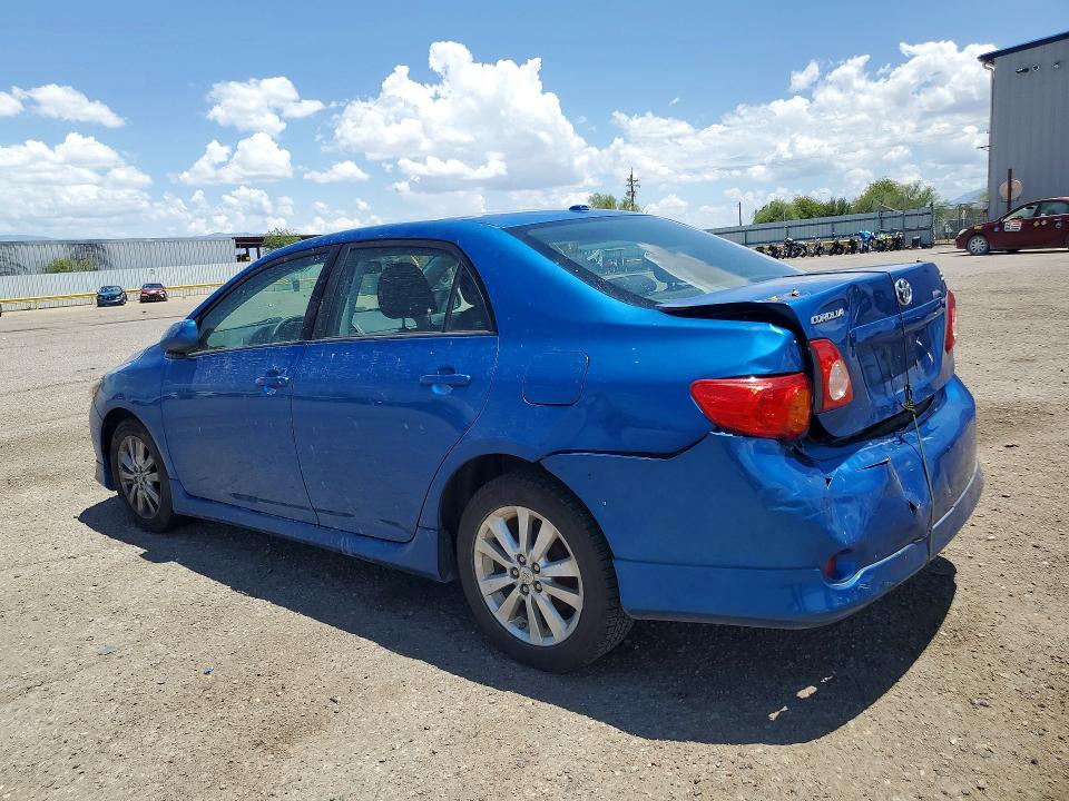 Aukcja sprzedaży 2010 Toyota Corolla, vin: 2T1BU4EE3AC477747, numer aukcji: 60699826