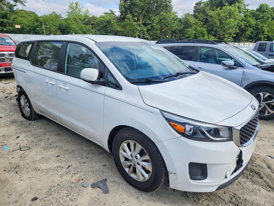 Продажа на аукционе авто 2016 Kia Sedona, vin: KNDMA5C18G6149733, номер лота: 60006206