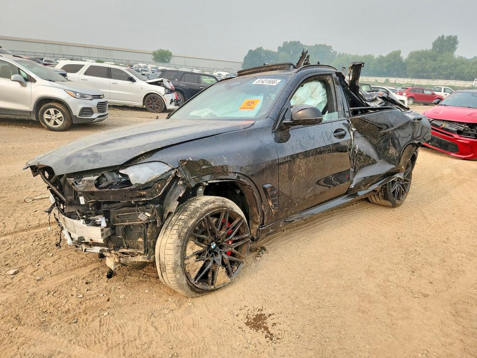 Aukcja sprzedaży 2026 Bmw X5, vin: 5YM13ET09T9111111, numer aukcji: 61431666