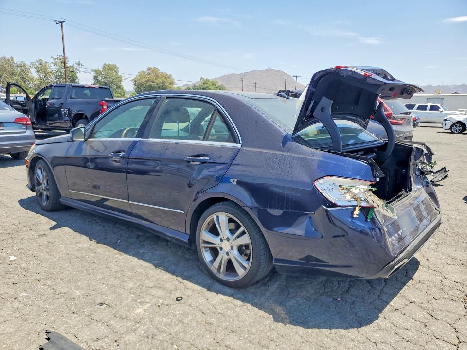 Продаж на аукціоні авто 2013 Mercedes-benz E, vin: WDDHF5KB8DA674982, номер лоту: 61375146