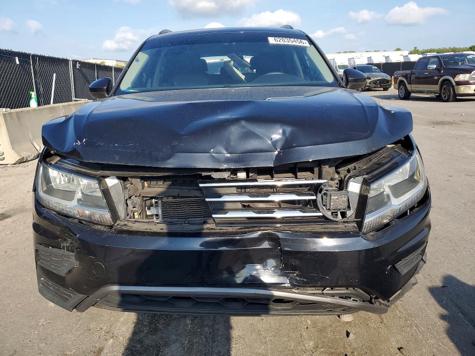 62035456 :رقم المزاد ، 3VV3B7AX9MM122064 vin ، 2021 Volkswagen Tiguan مزاد بيع