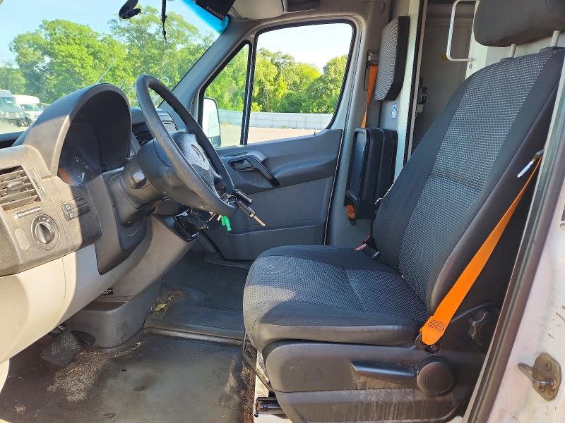 2011 Mercedes-benz Sprinter მანქანა იყიდება აუქციონზე, vin: WD3PE8CB4B5606056, აუქციონის ნომერი: 60435336