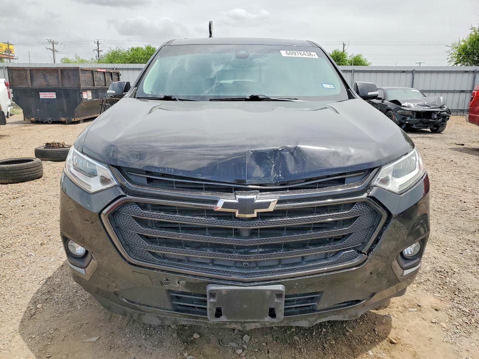 2018 Chevrolet Traverse მანქანა იყიდება აუქციონზე, vin: 1GNERKKW2JJ172851, აუქციონის ნომერი: 60976436