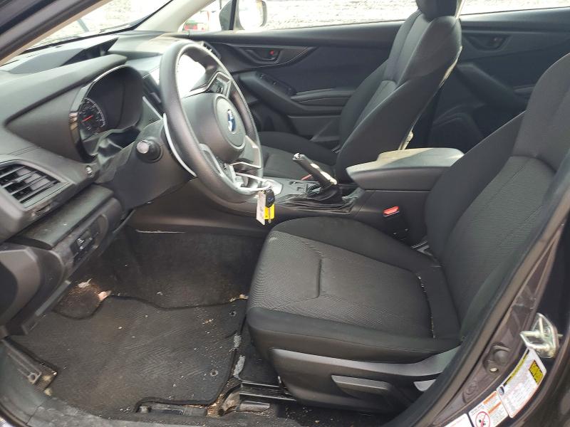 Auction sale of the 2017 Subaru Impreza, vin: 4S3GTAA6XH3725355, lot number: 61754596