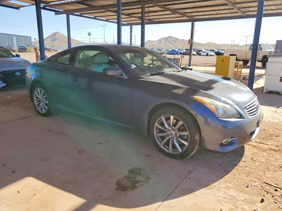 Aukcja sprzedaży 2012 Infiniti G37 Coupe, vin: JN1CV6EL6CM472143, numer aukcji: 59530176