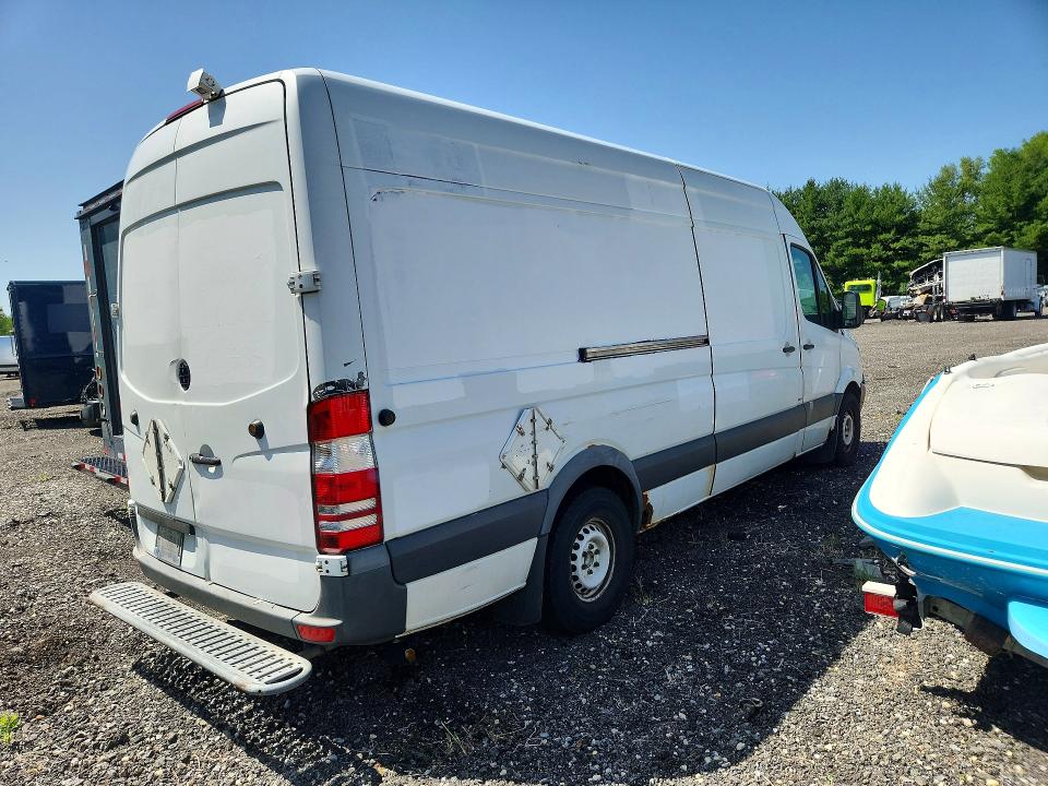 2012 Mercedes-benz Sprinter მანქანა იყიდება აუქციონზე, vin: WD3PE8CB2C5699984, აუქციონის ნომერი: 58258556