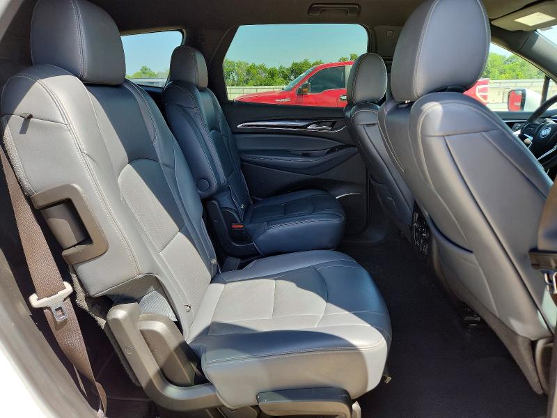 Aukcja sprzedaży 2022 Buick Enclave, vin: 5GAEVBKW5NJ157207, numer aukcji: 61814256