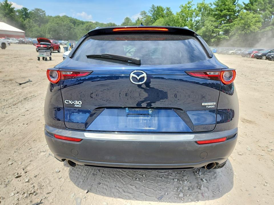 Продаж на аукціоні авто 2024 Mazda Cx-30, vin: 3MVDMBDY4RM685582, номер лоту: 60979216