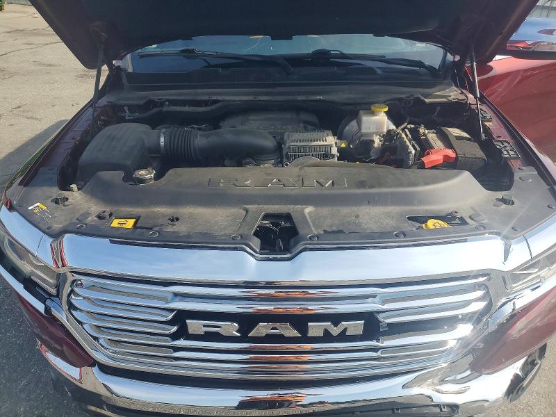61243876 :رقم المزاد ، 1C6SRFKT4NN459090 vin ، 2022 Ram 1500 مزاد بيع