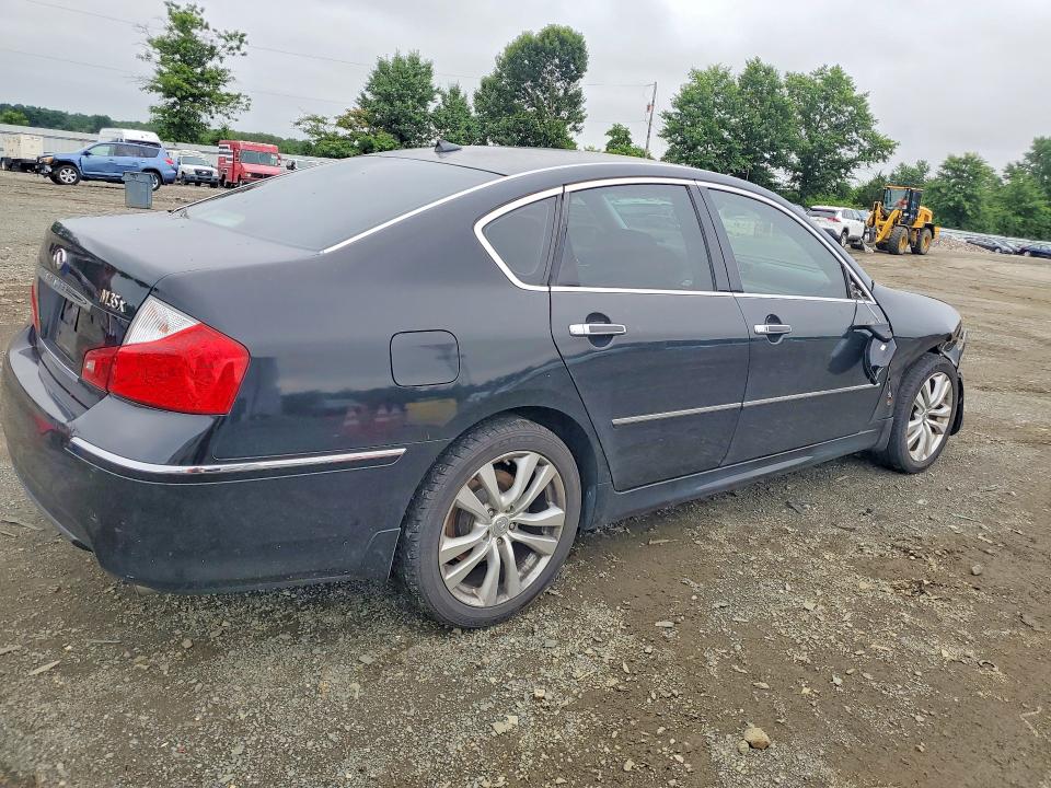 2008 Infiniti M35 მანქანა იყიდება აუქციონზე, vin: JNKAY01FX8M654734, აუქციონის ნომერი: 85628595