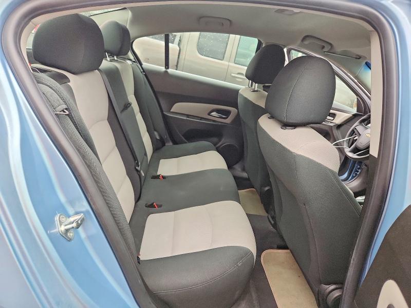 Aukcja sprzedaży 2012 Chevrolet Cruze, vin: 1G1PC5SH5C7130141, numer aukcji: 63019716