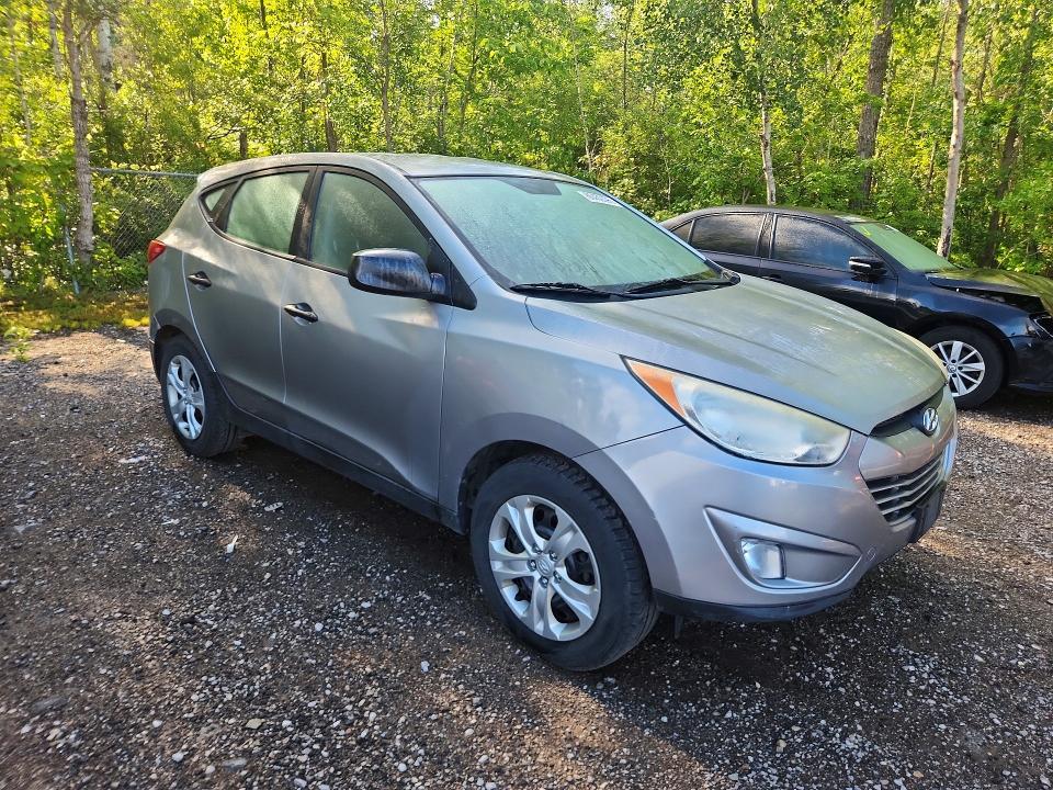 2011 Hyundai Tucson მანქანა იყიდება აუქციონზე, vin: KM8JT3AC9BU194959, აუქციონის ნომერი: 60452096