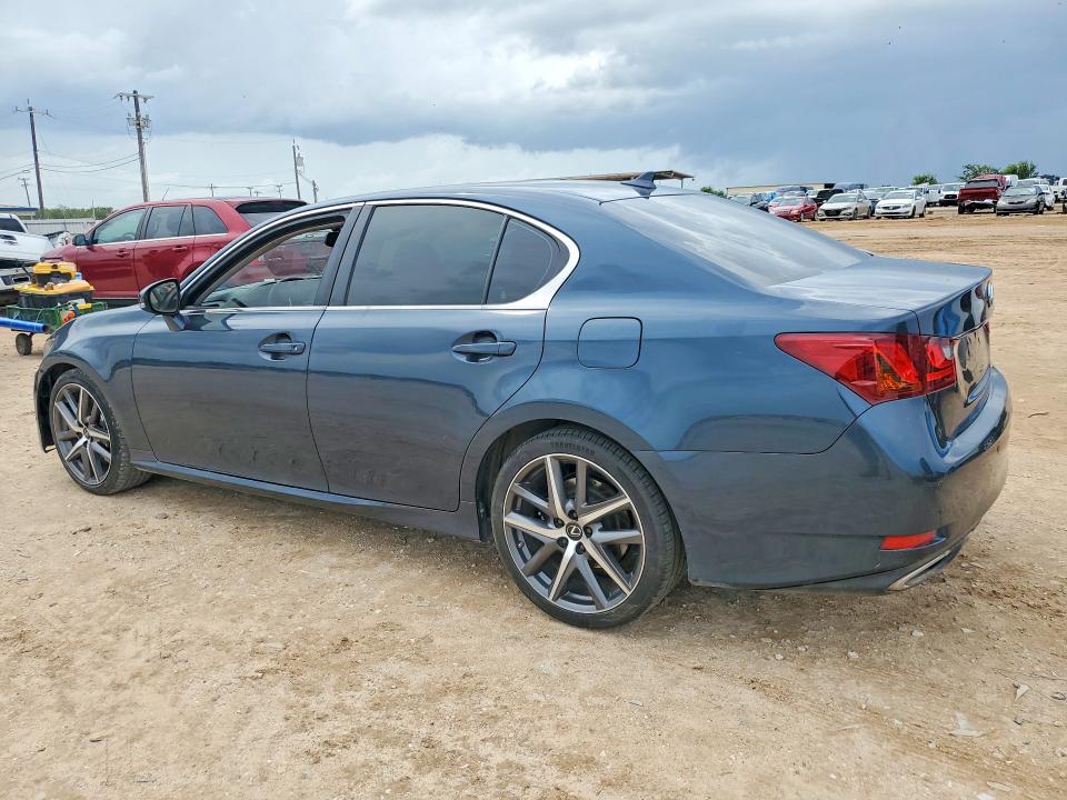 60711276 :رقم المزاد ، JTHBE1BL5D5009615 vin ، 2013 Lexus Gs مزاد بيع