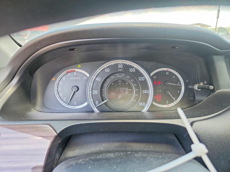 Aukcja sprzedaży 2017 Honda Accord, vin: 1HGCR2F7XHA109950, numer aukcji: 60482866