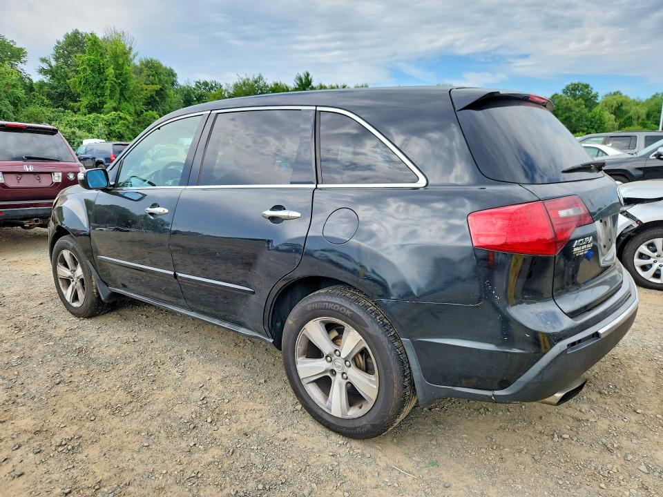 Продаж на аукціоні авто 2012 Acura Mdx, vin: 2HNYD2H32CH513150, номер лоту: 61478396