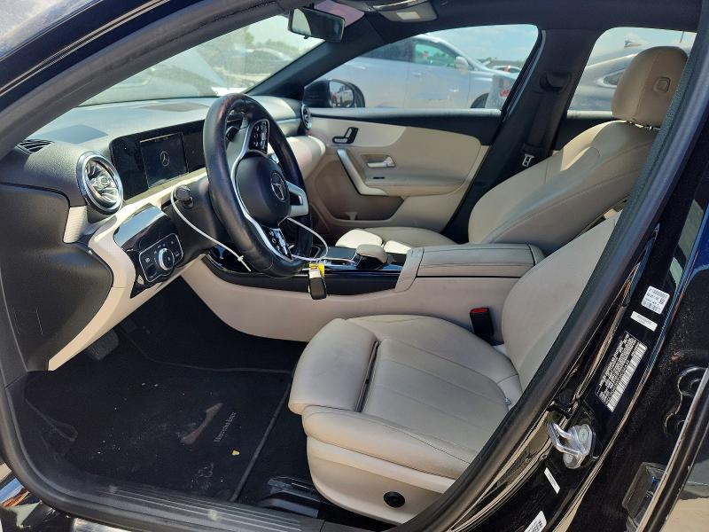 Aukcja sprzedaży 2019 Mercedes-benz A, vin: WDD3G4EBXKW034639, numer aukcji: 60626356