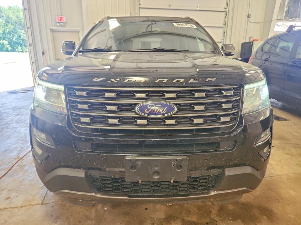 Продаж на аукціоні авто 2017 Ford Explorer, vin: 1FM5K8D87HGA24860, номер лоту: 59853146