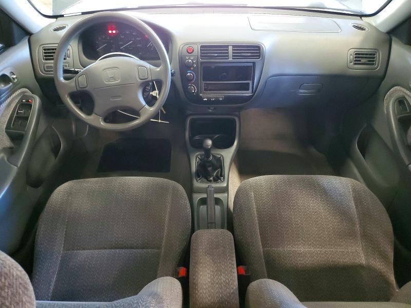 Продаж на аукціоні авто 1999 Honda Civic, vin: 2HGEJ6575XH551222, номер лоту: 59224236