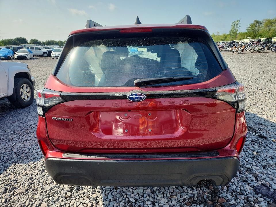 Aukcja sprzedaży 2025 Subaru Forester, vin: JF2SLDAC0SH540759, numer aukcji: 62356846