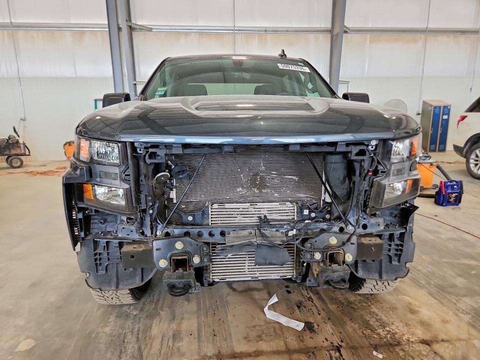2021 Chevrolet Silverado მანქანა იყიდება აუქციონზე, vin: 1GCPYBEK1MZ385874, აუქციონის ნომერი: 59875336