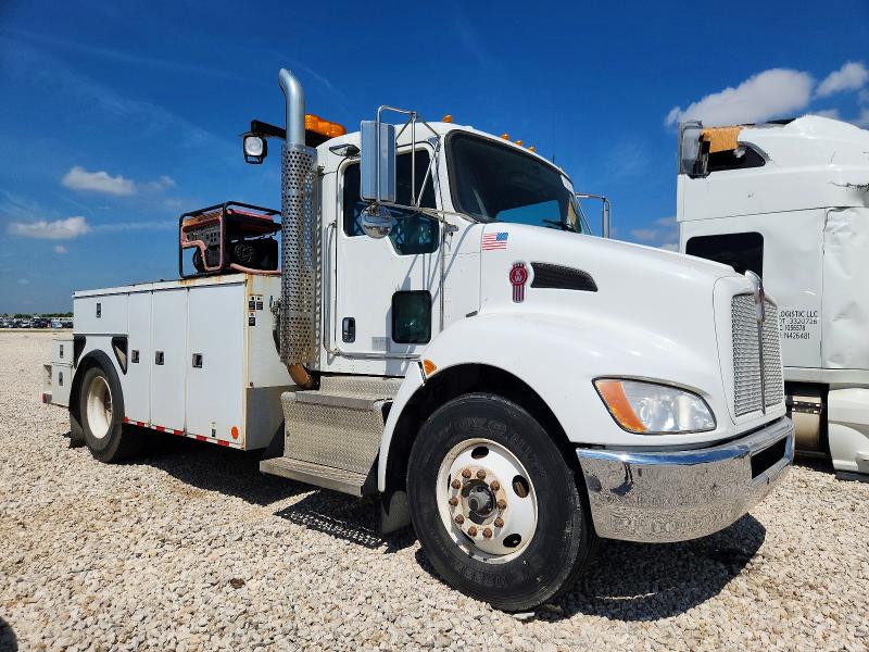 Aukcja sprzedaży 2015 Kenworth T370, vin: 2NKHHM7X2FM423470, numer aukcji: 59290476