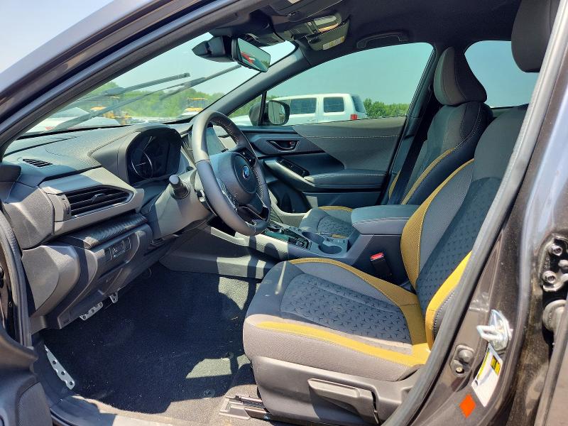 Продаж на аукціоні авто 2024 Subaru Crosstrek, vin: 4S4GUHF69R3761436, номер лоту: 62343156