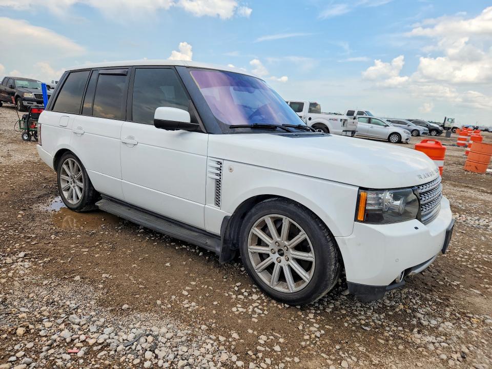 Aukcja sprzedaży 2012 Land Rover Range Rover, vin: SALMF1E44CA381618, numer aukcji: 60141606