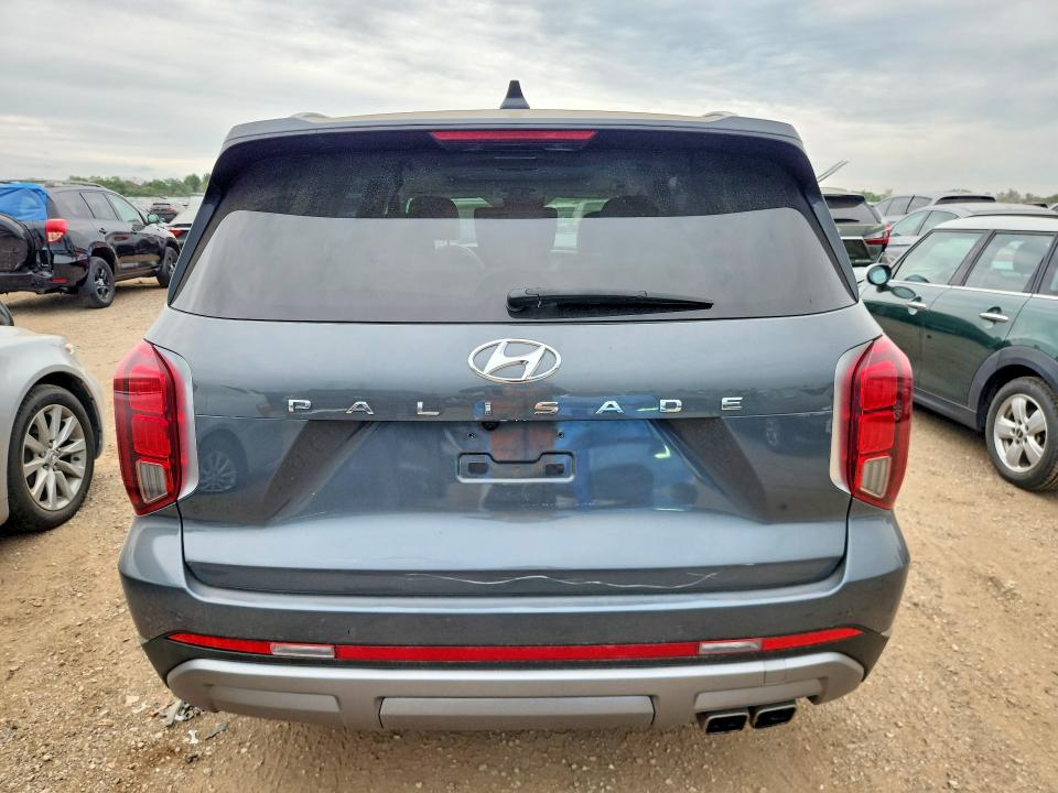 2023 Hyundai Palisade მანქანა იყიდება აუქციონზე, vin: KM8R5DGE9PU568697, აუქციონის ნომერი: 63313516