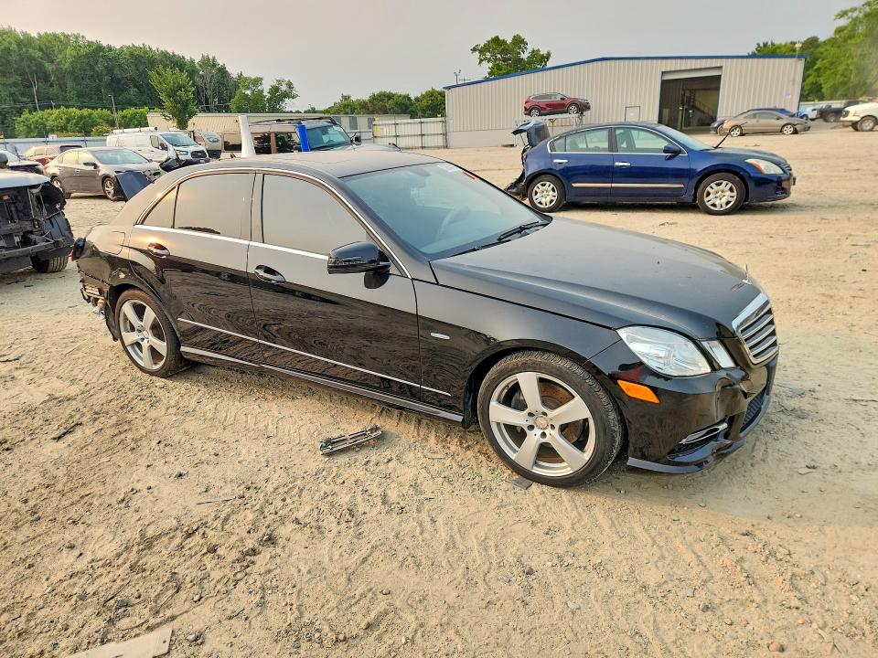 2012 Mercedes-benz E მანქანა იყიდება აუქციონზე, vin: WDDHF5KB7CA585208, აუქციონის ნომერი: 60834616