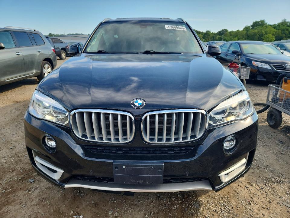 59660066 :رقم المزاد ، 5UXKR0C56JL076875 vin ، 2018 Bmw X5 مزاد بيع