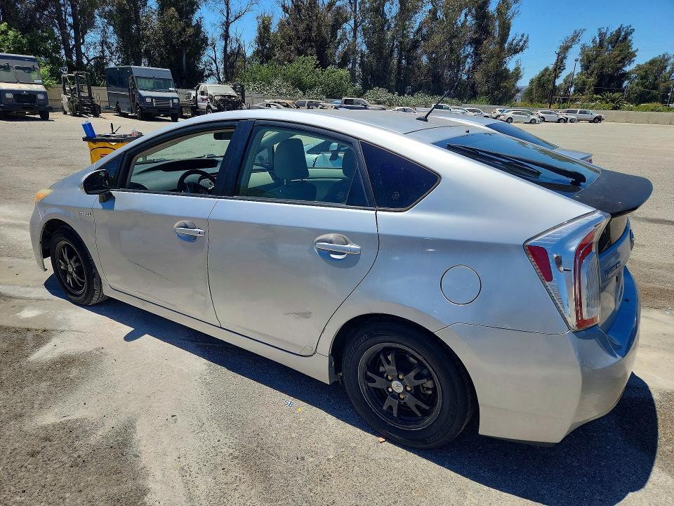 60041036 :رقم المزاد ، JTDKN3DU3C5383514 vin ، 2012 Toyota Prius مزاد بيع