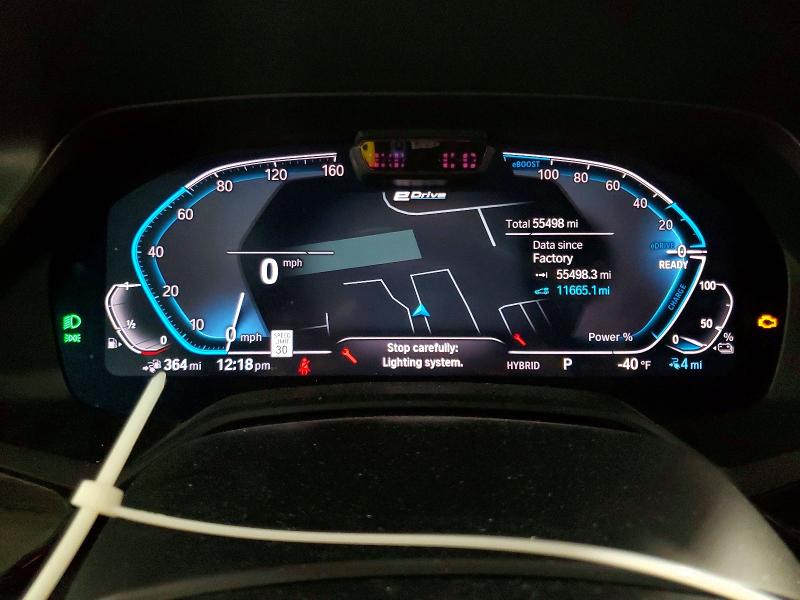 Aukcja sprzedaży 2021 Bmw X5, vin: 5UXTA6C09M9D53557, numer aukcji: 63166746