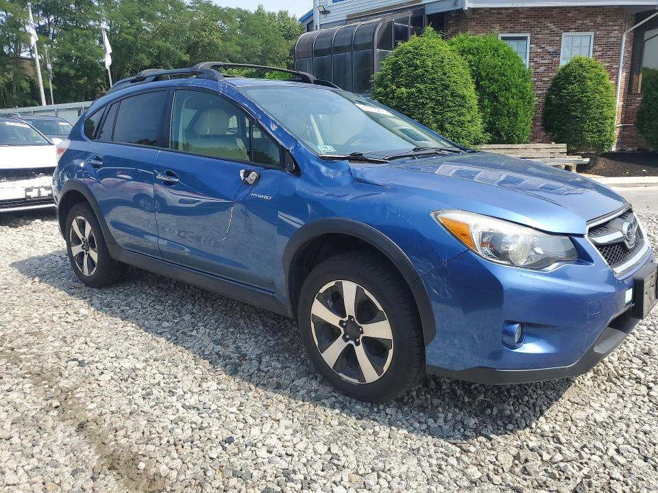 61710916 :رقم المزاد ، JF2GPBKC7EH307396 vin ، 2014 Subaru Xv Crosstrek مزاد بيع