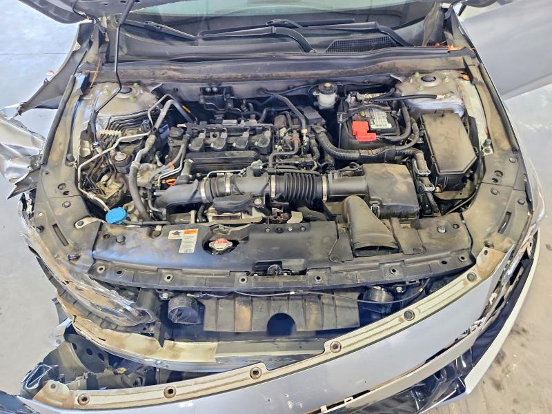 63362946 :رقم المزاد ، 1HGCV1F11MA040660 vin ، 2021 Honda Accord مزاد بيع