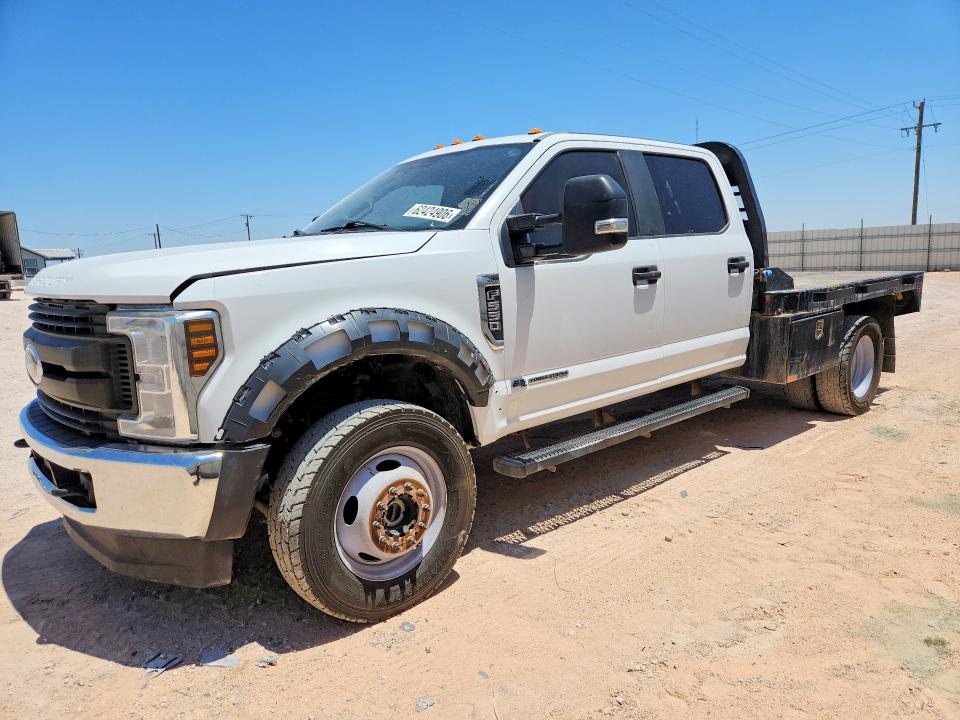 2019 Ford F550 მანქანა იყიდება აუქციონზე, vin: 1FD0W5HT3KED70306, აუქციონის ნომერი: 62424906