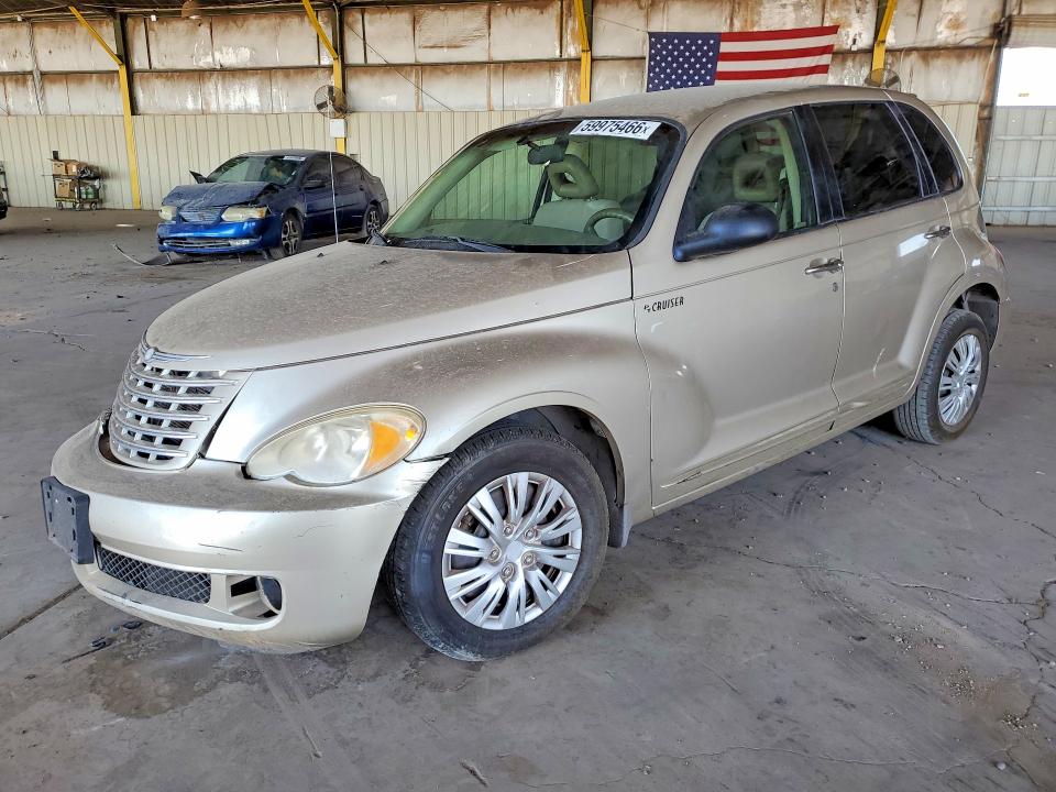 Aukcja sprzedaży 2006 Chrysler Pt Cruiser, vin: 3A4FY58B26T277907, numer aukcji: 59975466