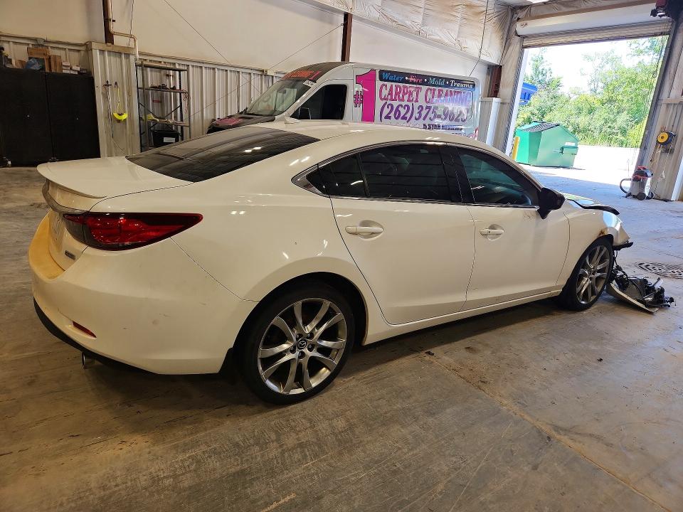 59819766 :رقم المزاد ، JM1GJ1W52E1106729 vin ، 2014 Mazda 6 مزاد بيع