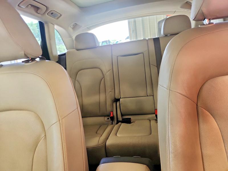 Aukcja sprzedaży 2013 Audi Q5, vin: WA1WGAFP1DA092178, numer aukcji: 62042486