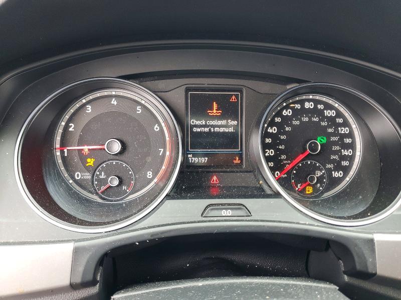 2018 Volkswagen Atlas მანქანა იყიდება აუქციონზე, vin: 1V2PR2CA8JC537489, აუქციონის ნომერი: 59703676